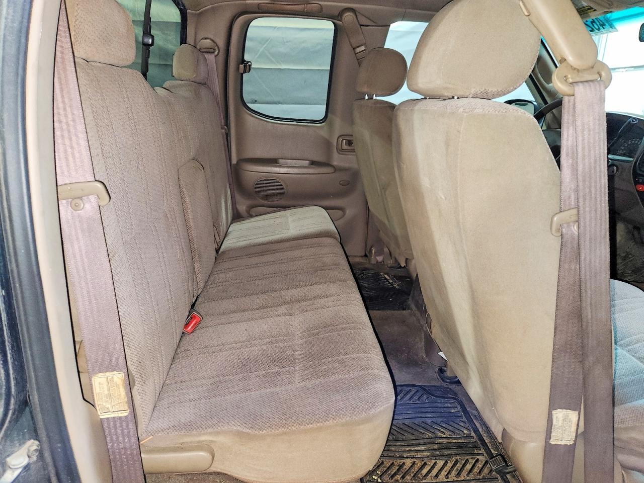 2000 TOYOTA TUNDRA