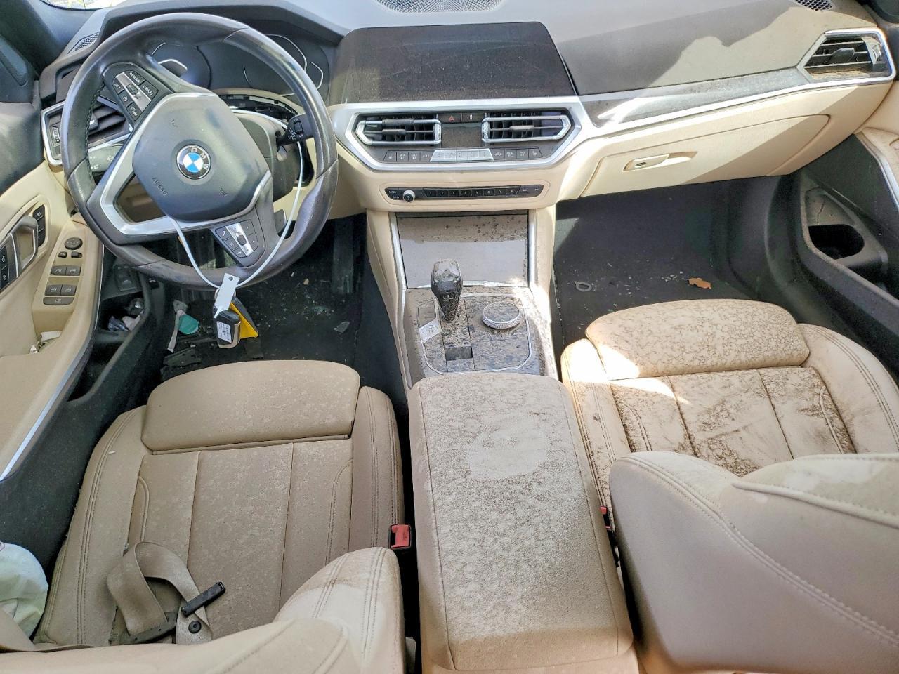 2021 BMW 3 SERIES