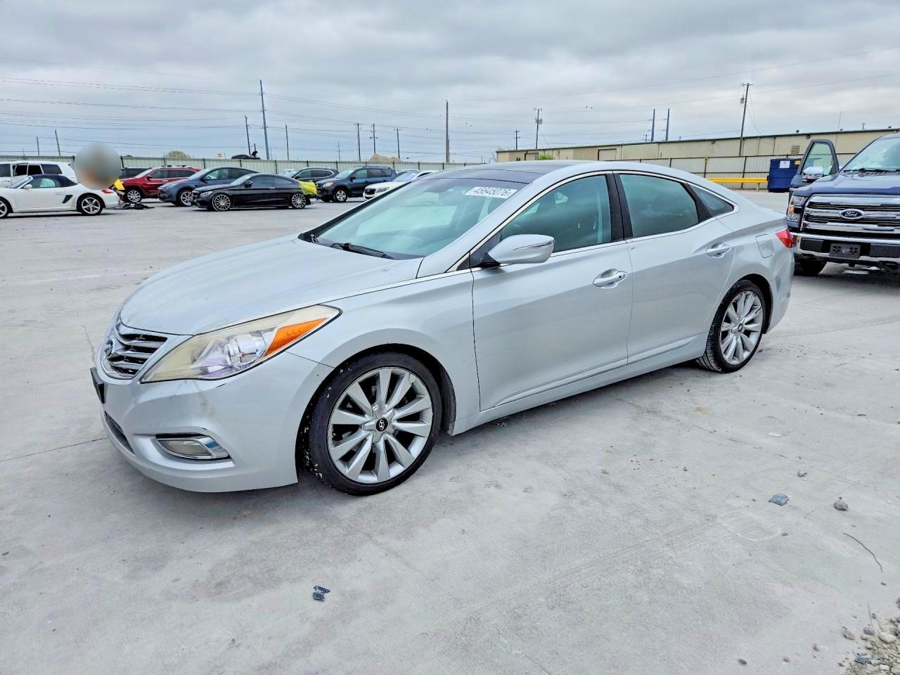 2014 HYUNDAI Azera