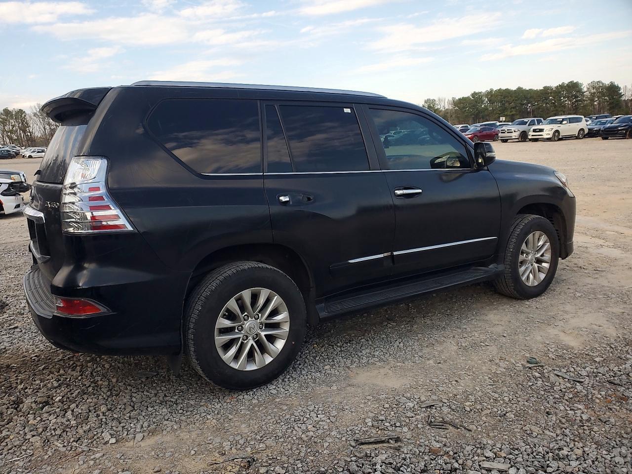 2017 LEXUS GX 460