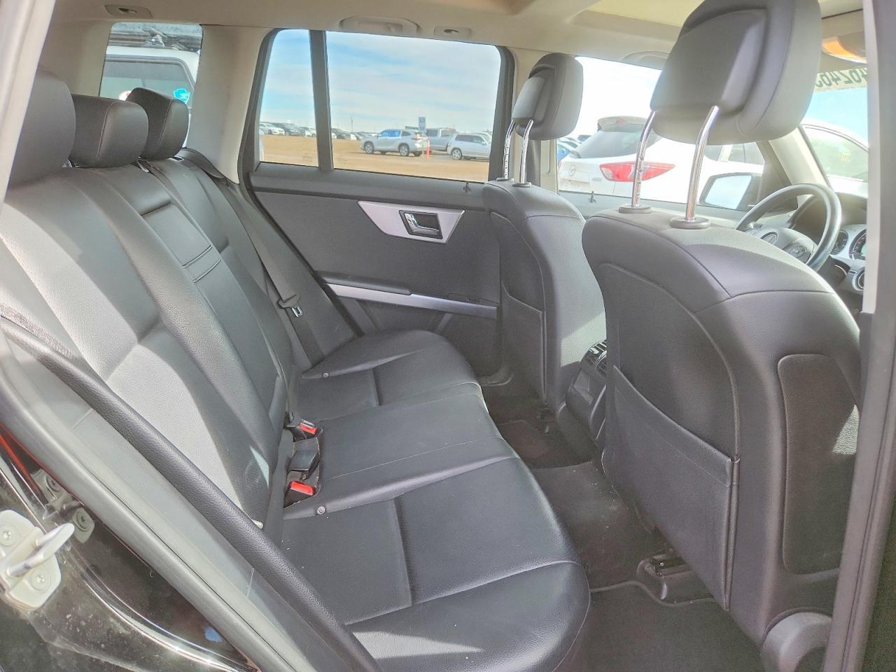 2010 MERCEDES-BENZ GLK-Class
