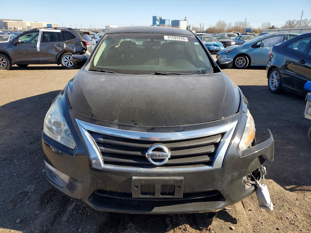 2013 NISSAN ALTIMA