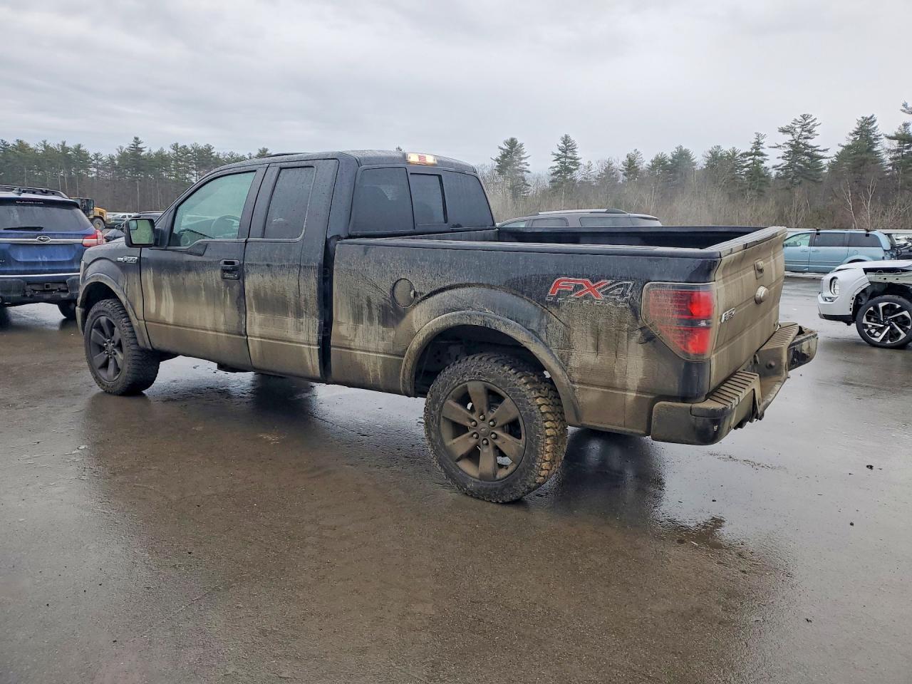 2012 FORD F-150