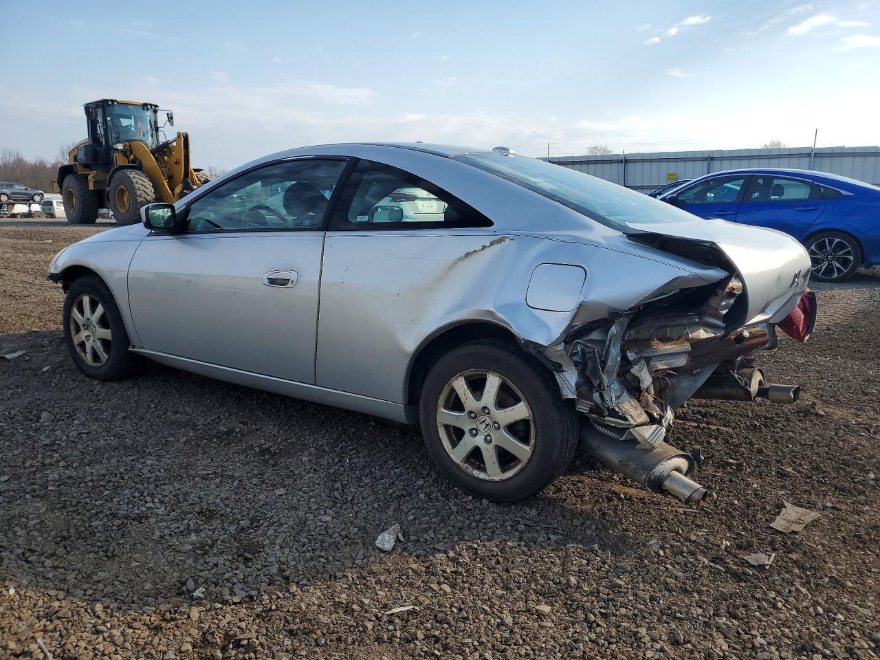 2005 HONDA ACCORD
