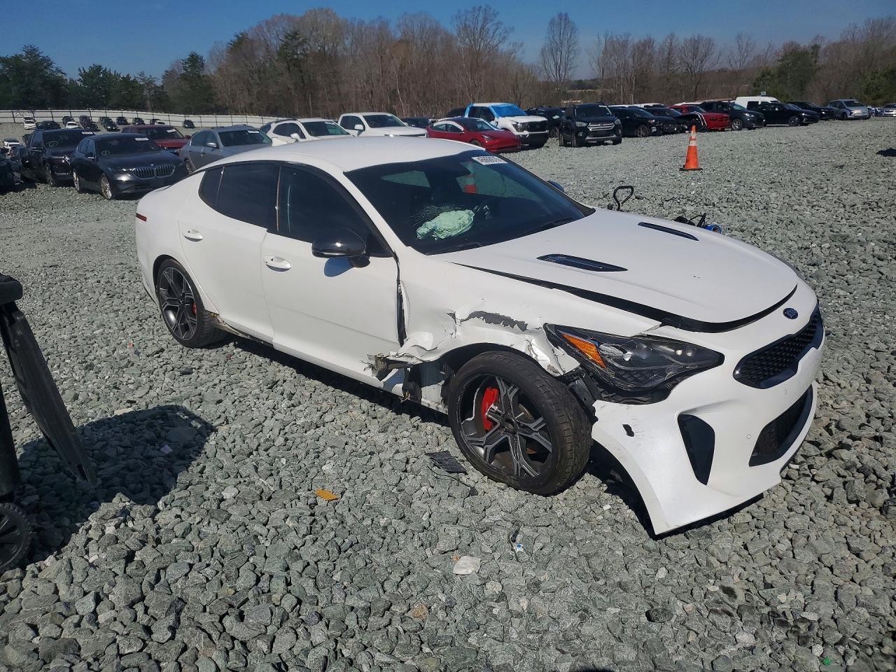 2018 KIA Stinger