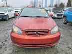 2003 TOYOTA COROLLA