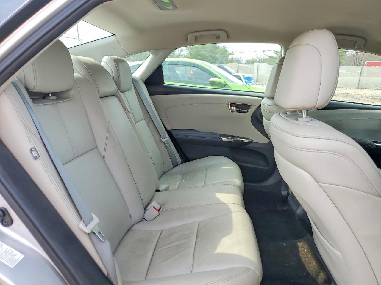2013 TOYOTA Avalon