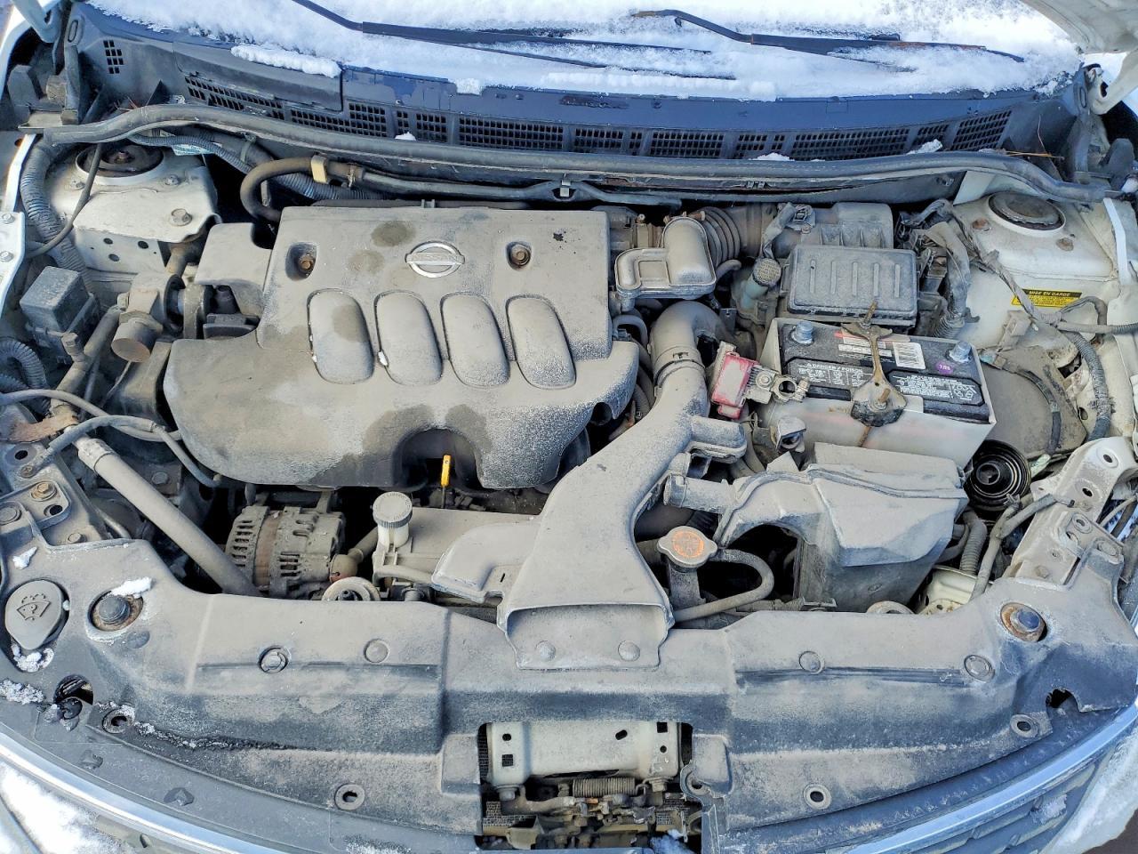 2009 NISSAN VERSA