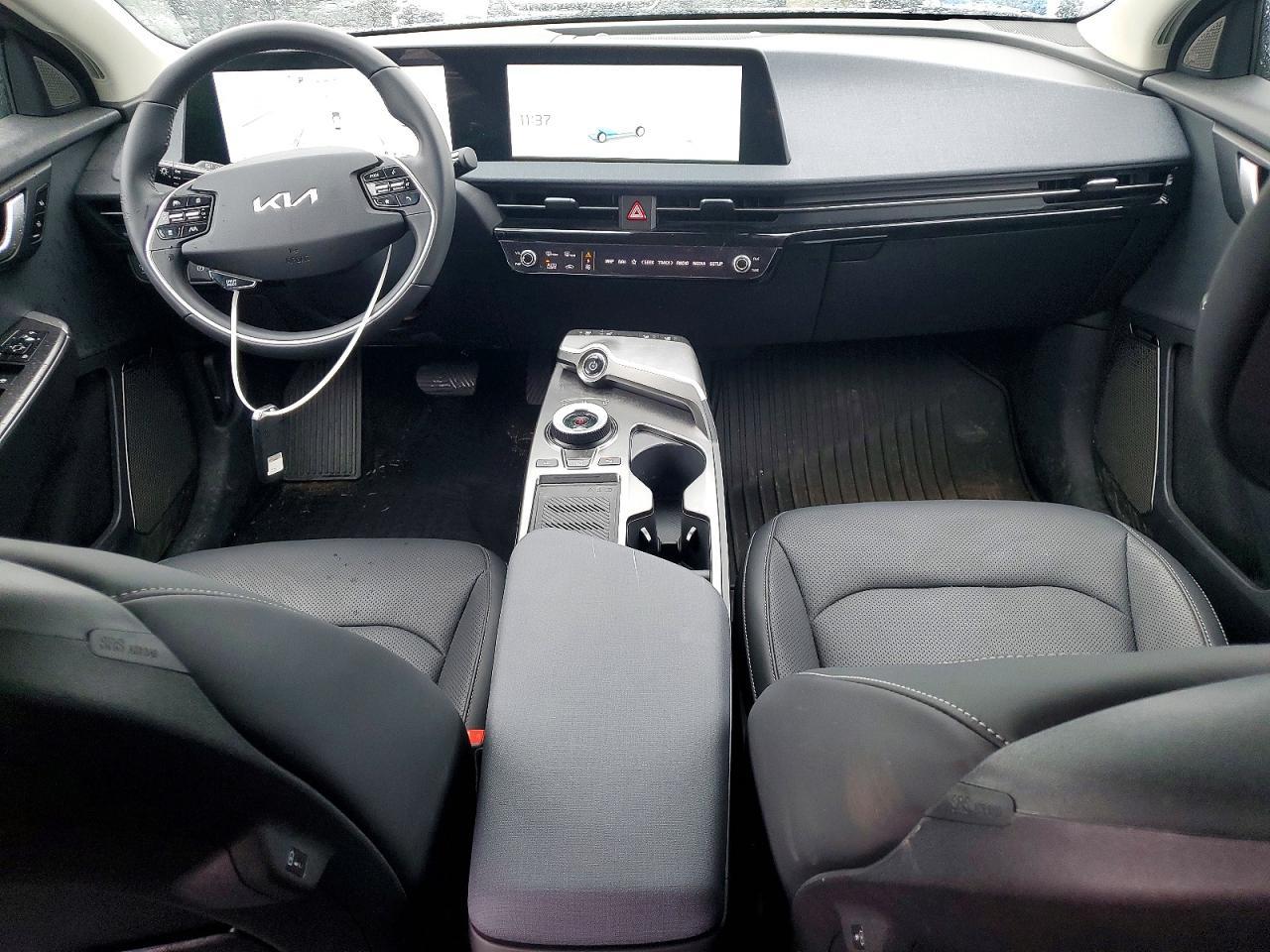 2024 KIA EV6