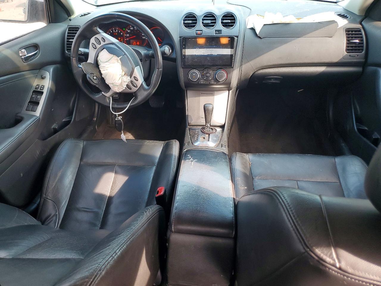 2009 NISSAN ALTIMA