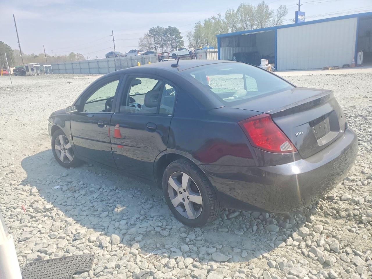 2007 SATURN Ion