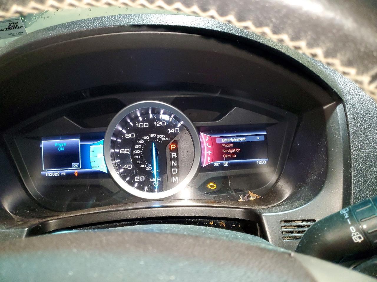 2013 FORD Explorer Sport Trac