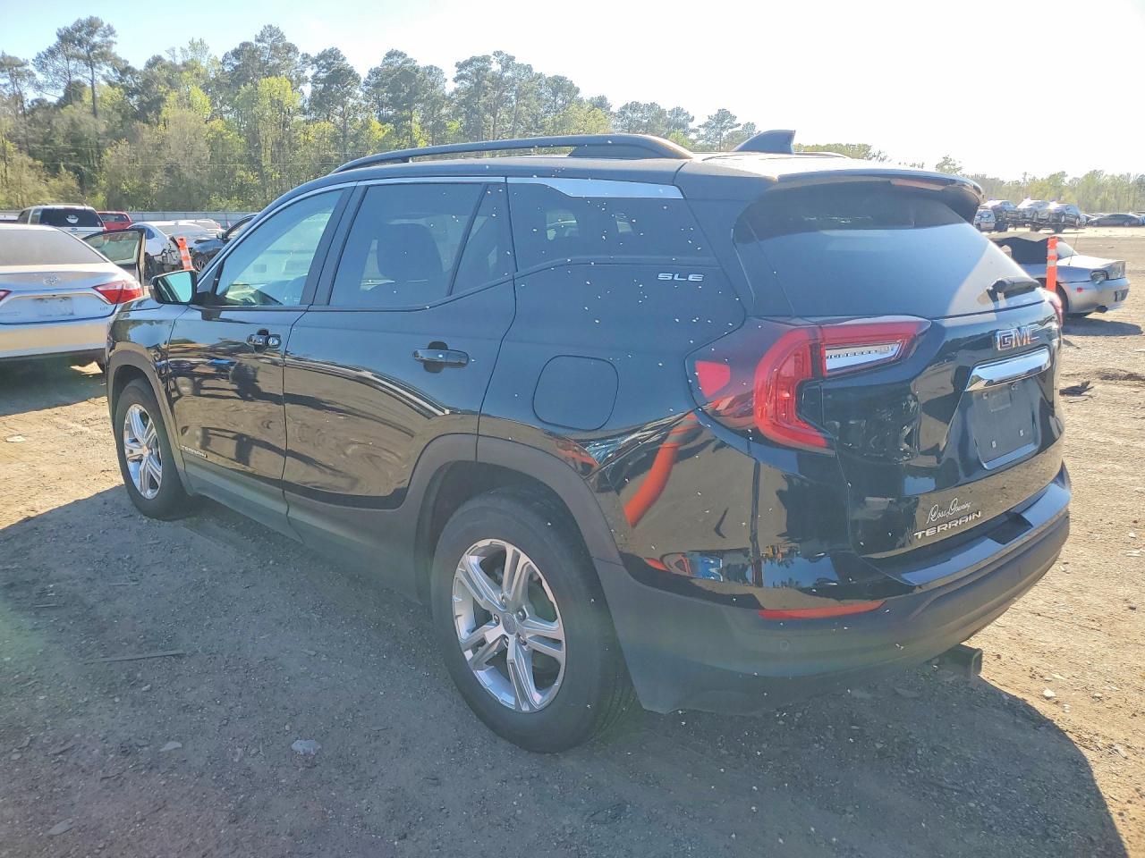 2024 GMC Terrain