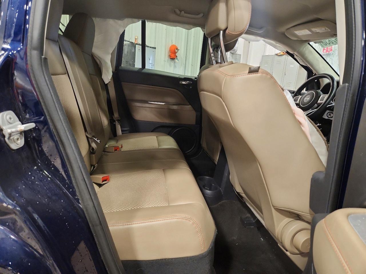 2015 JEEP Compass