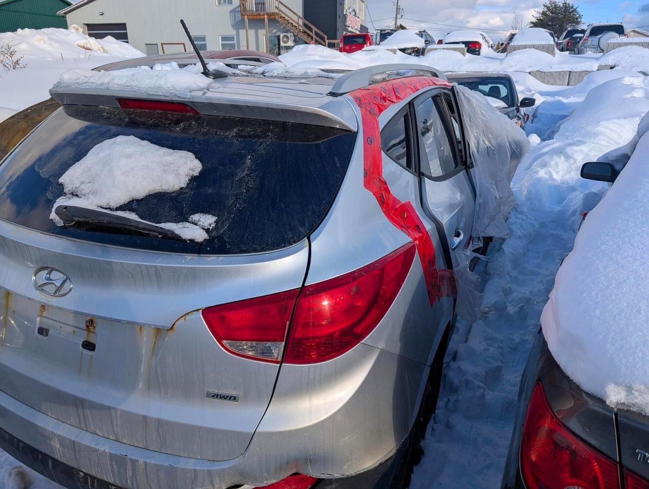 2014 HYUNDAI TUCSON