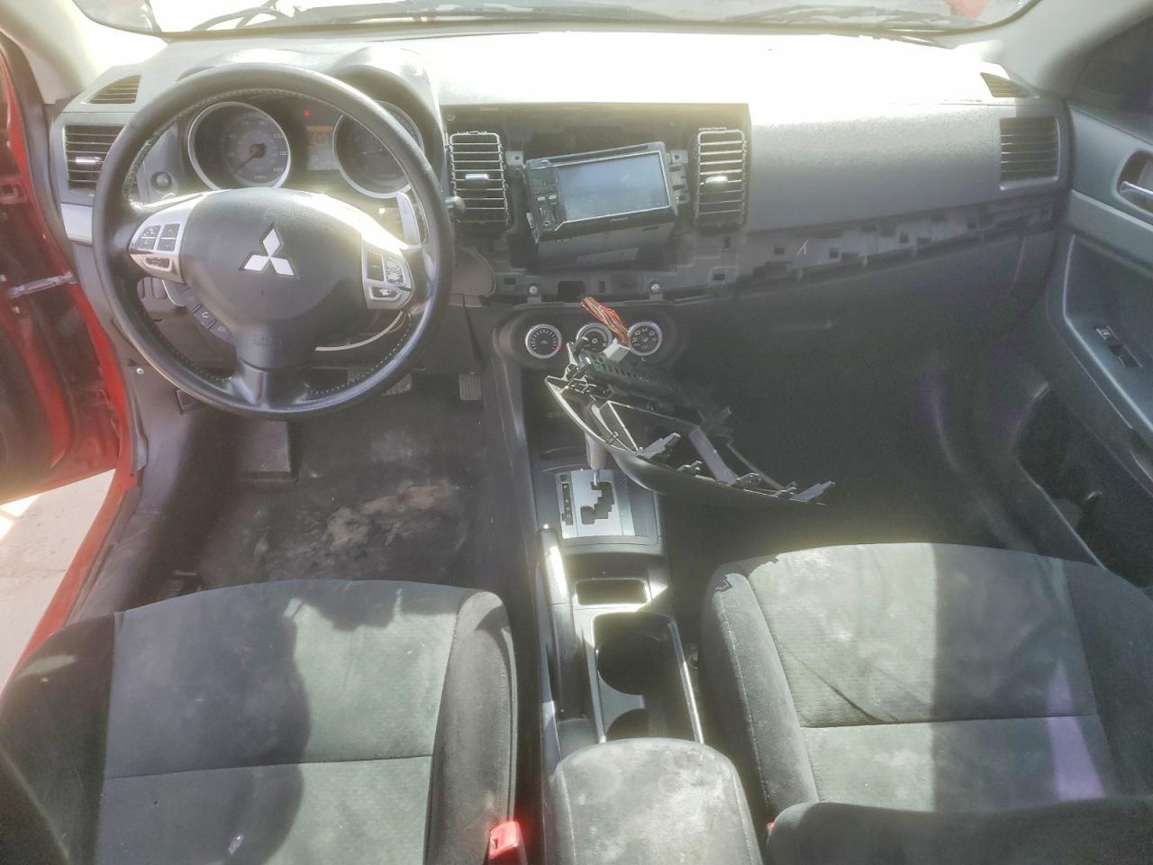 2008 MITSUBISHI LANCER