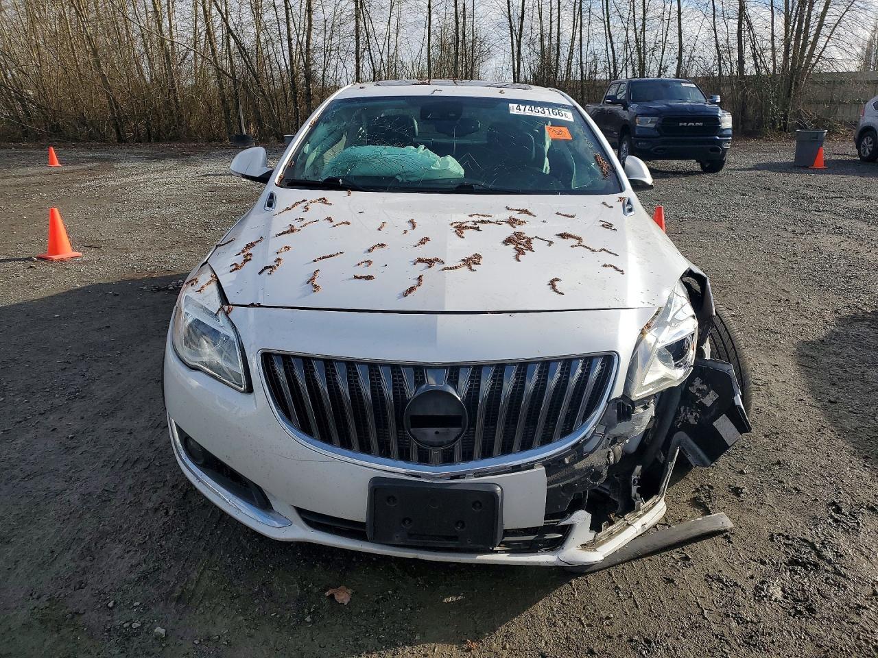 2016 BUICK Regal