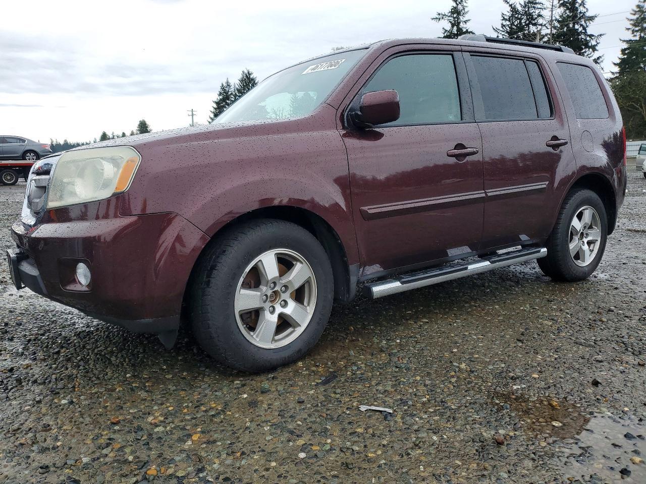 2010 HONDA PILOT