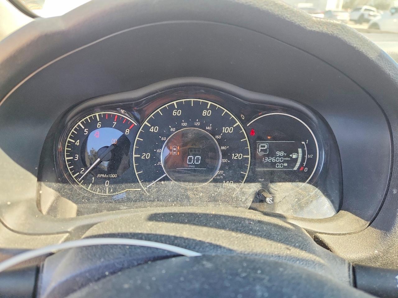 2016 NISSAN Versa Note