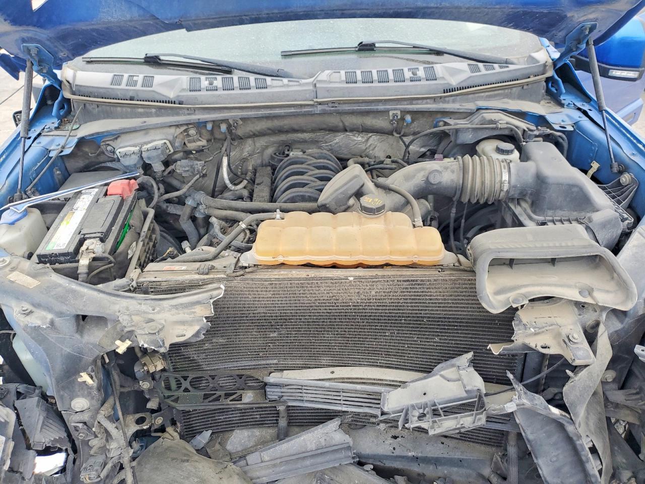 2015 FORD F-150 Lightning