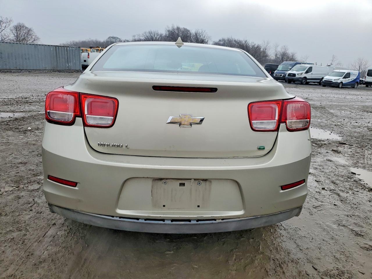 2014 CHEVROLET MALIBU