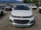 2017 CHEVROLET TRAX