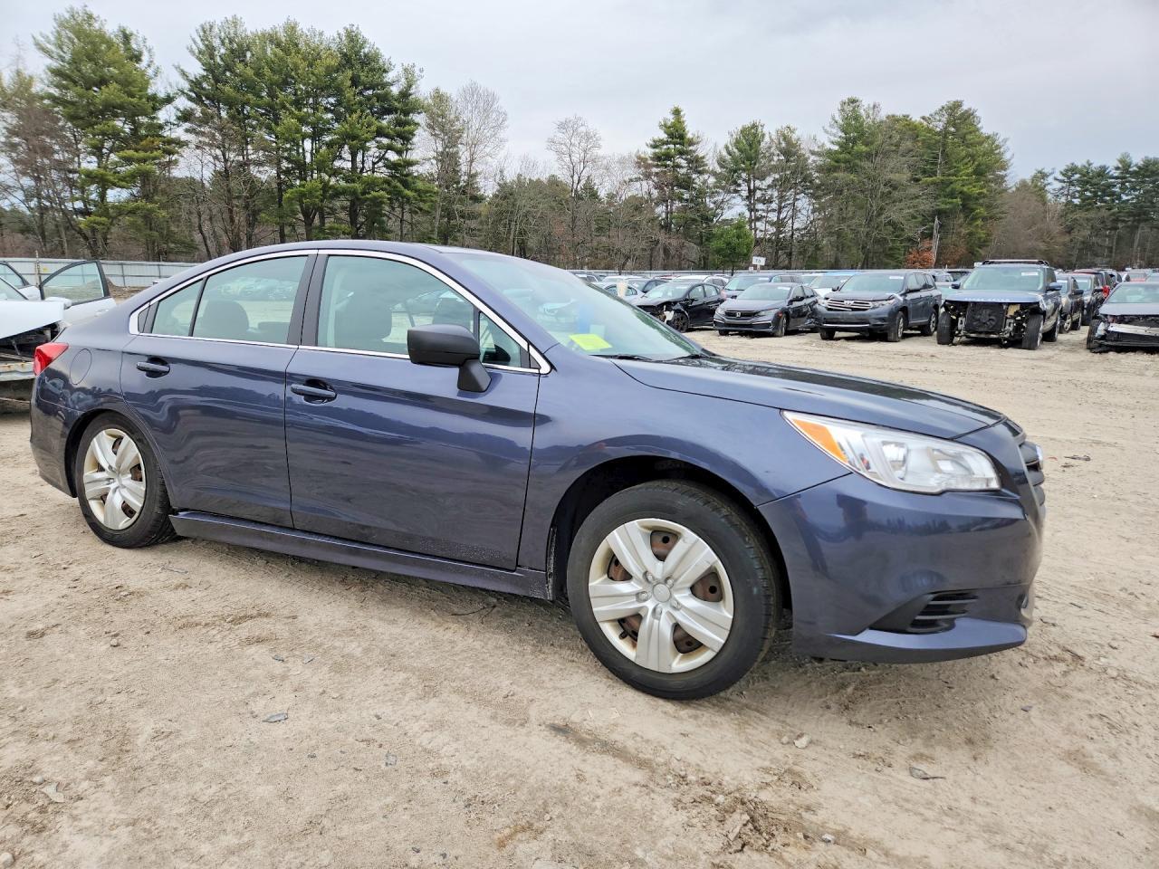 2015 SUBARU Legacy