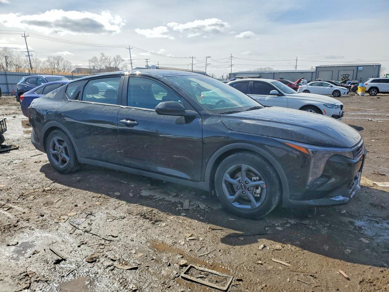 2025 KIA K4