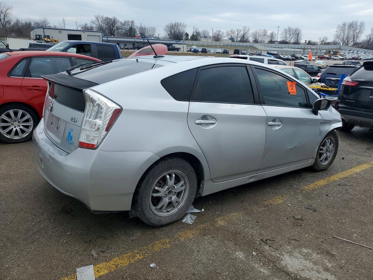 2010 TOYOTA PRIUS