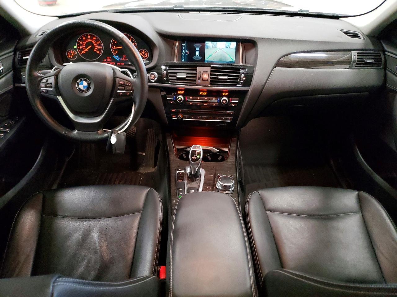 2017 BMW X4