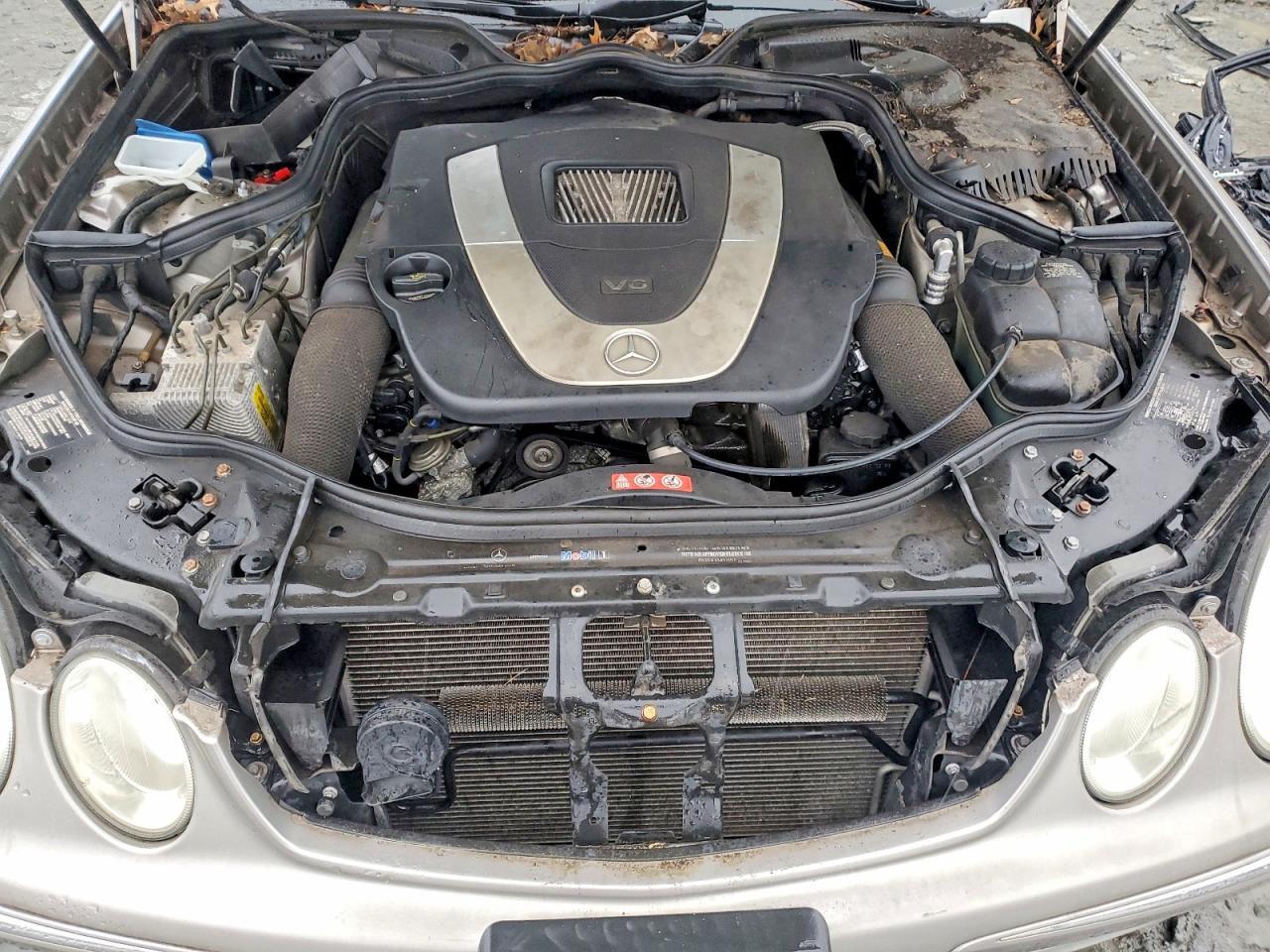 2006 MERCEDES-BENZ E-Class