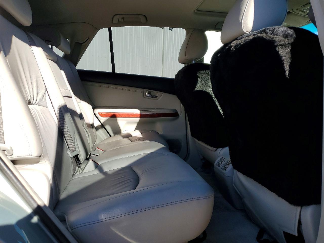 2007 LEXUS RX 350