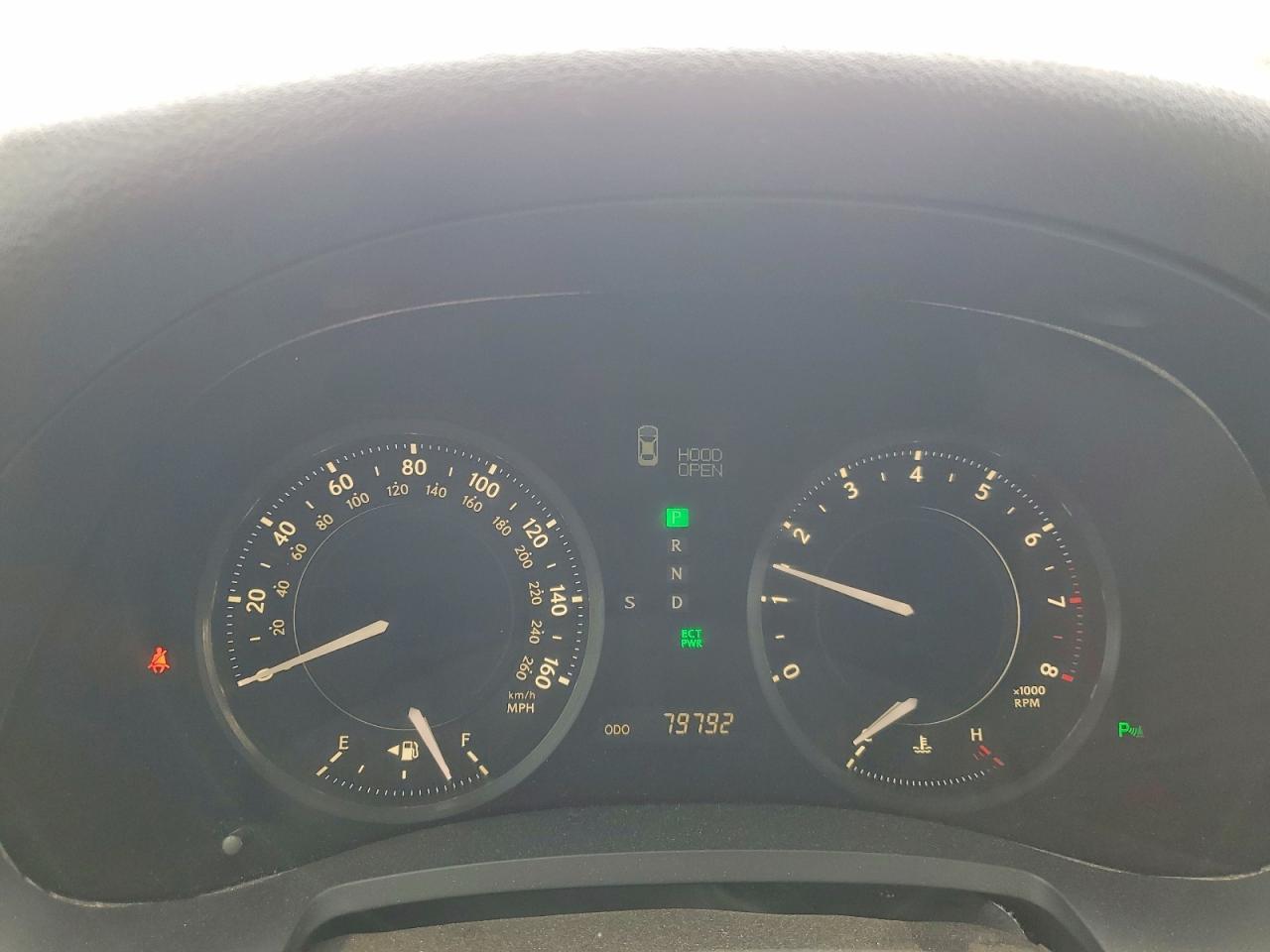 2010 LEXUS Is 350c