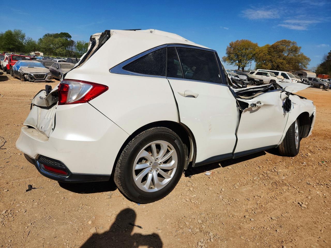2017 ACURA RDX