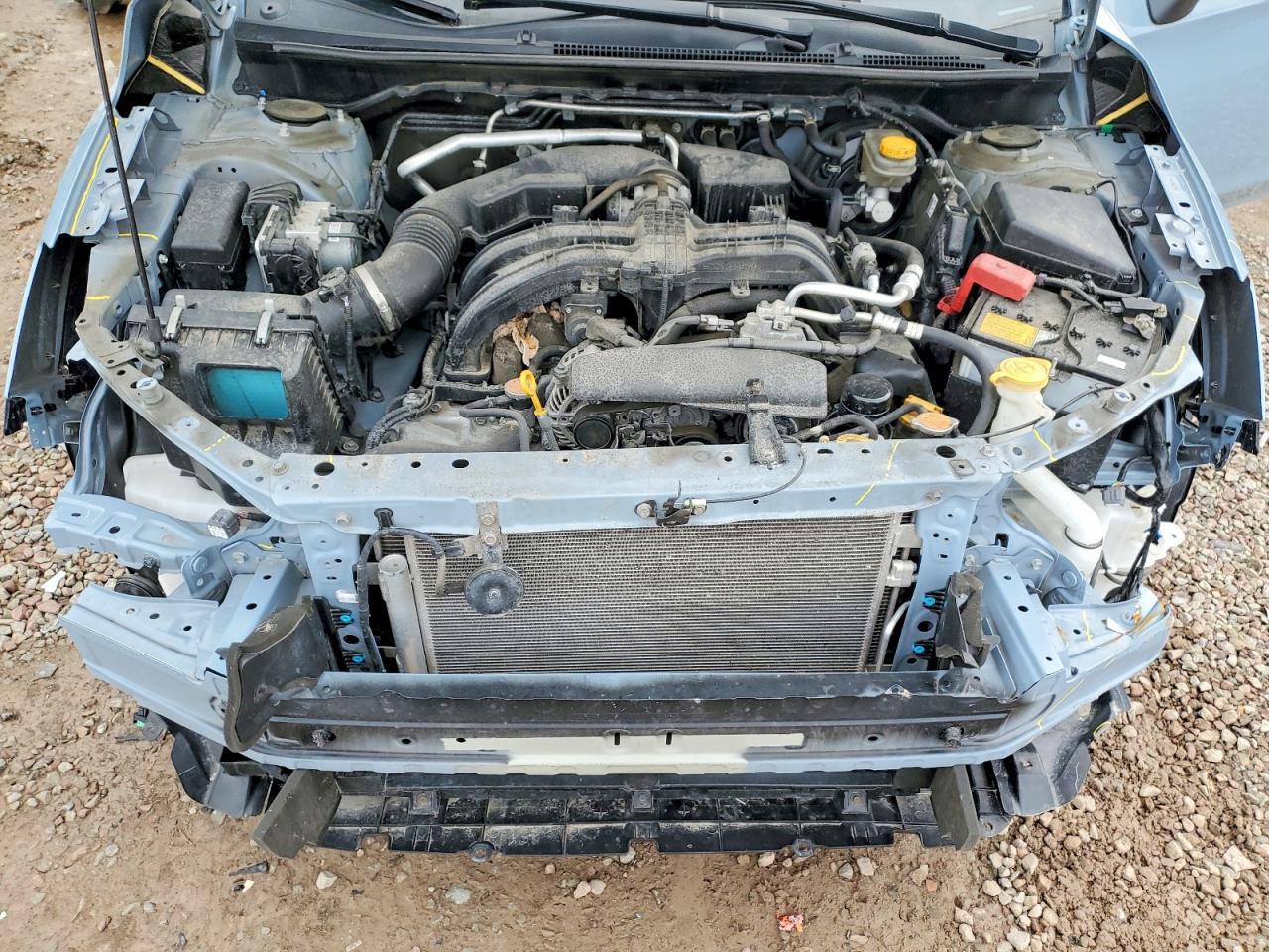 2021 SUBARU Crosstrek