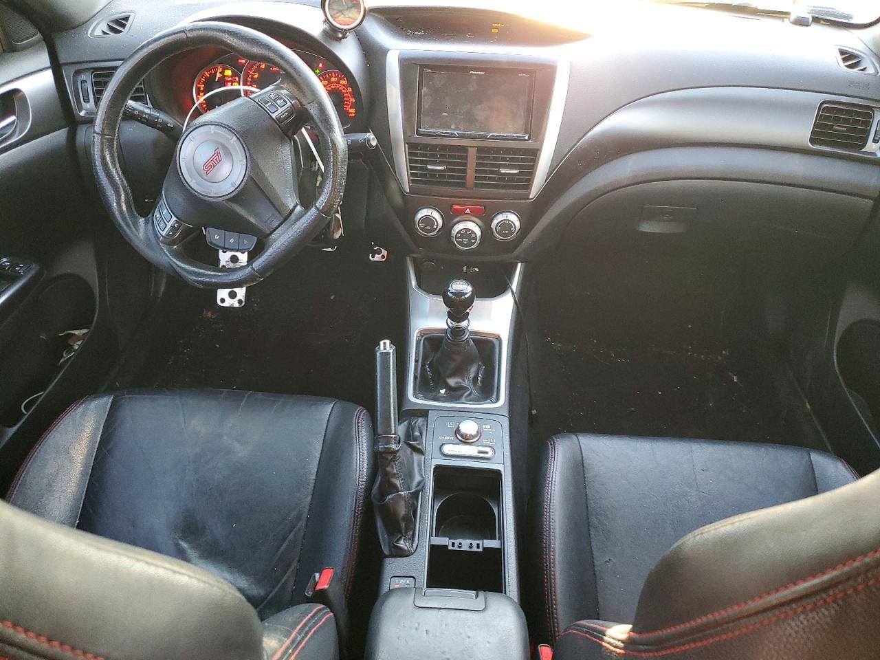 2013 SUBARU IMPREZA