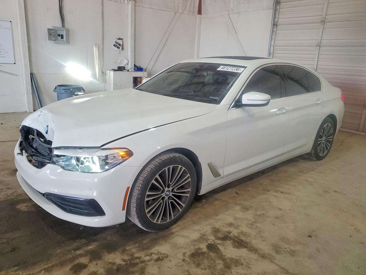 2019 BMW 5 series