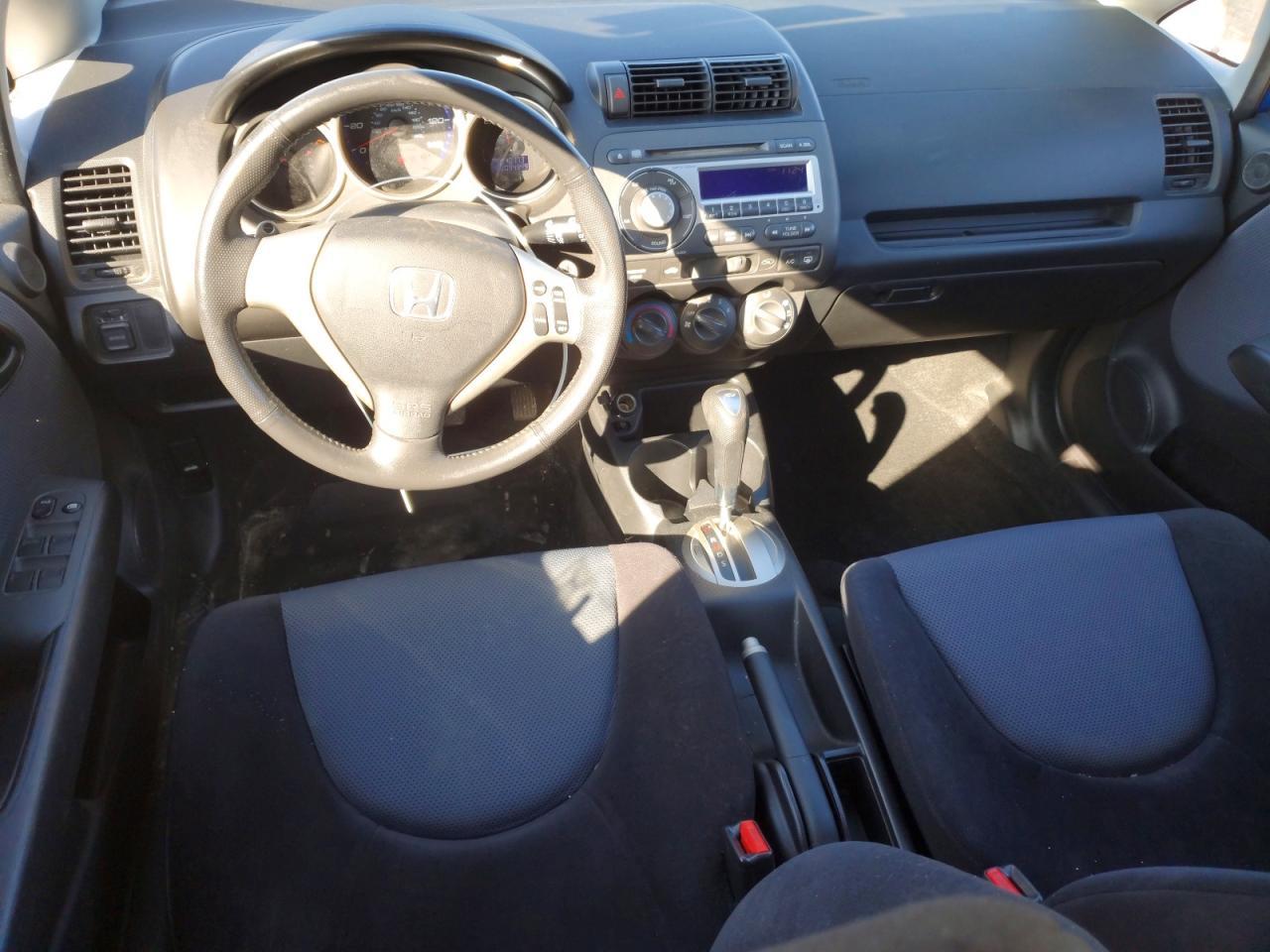 2008 HONDA FIT