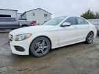 2015 MERCEDES-BENZ C-CLASS
