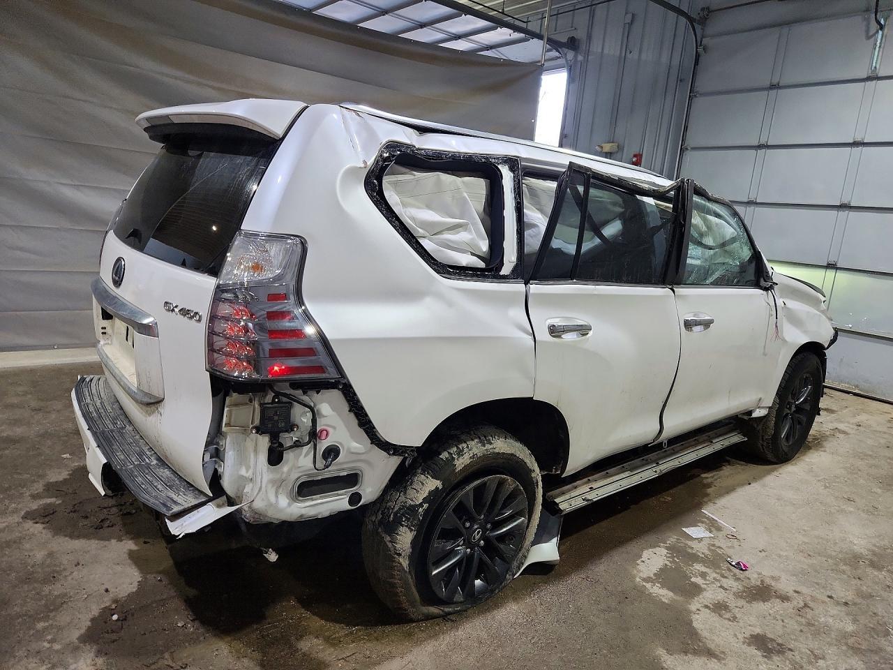2023 LEXUS GX 460