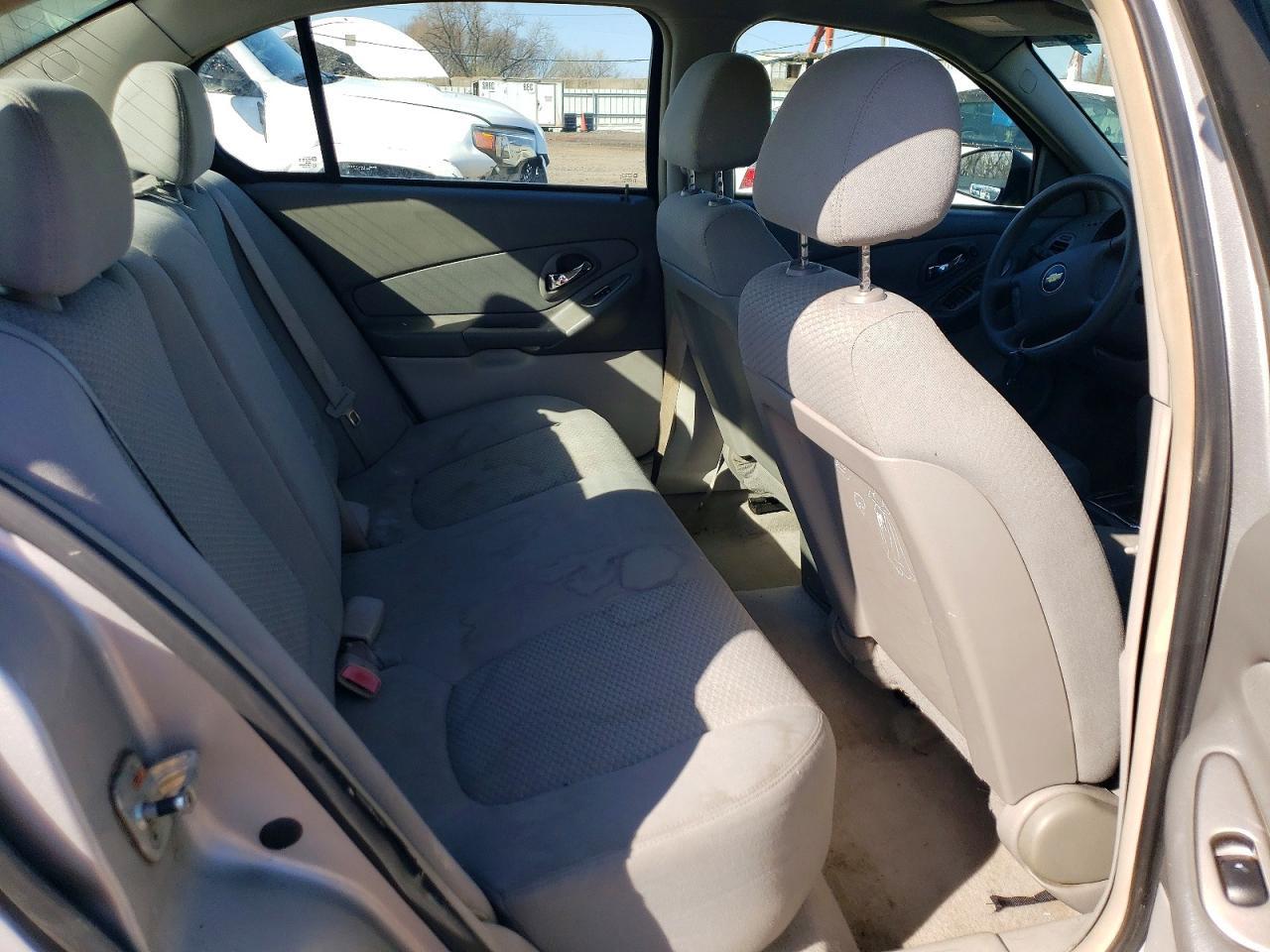2007 CHEVROLET MALIBU