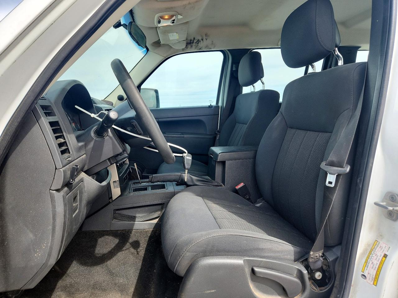 2012 JEEP Liberty