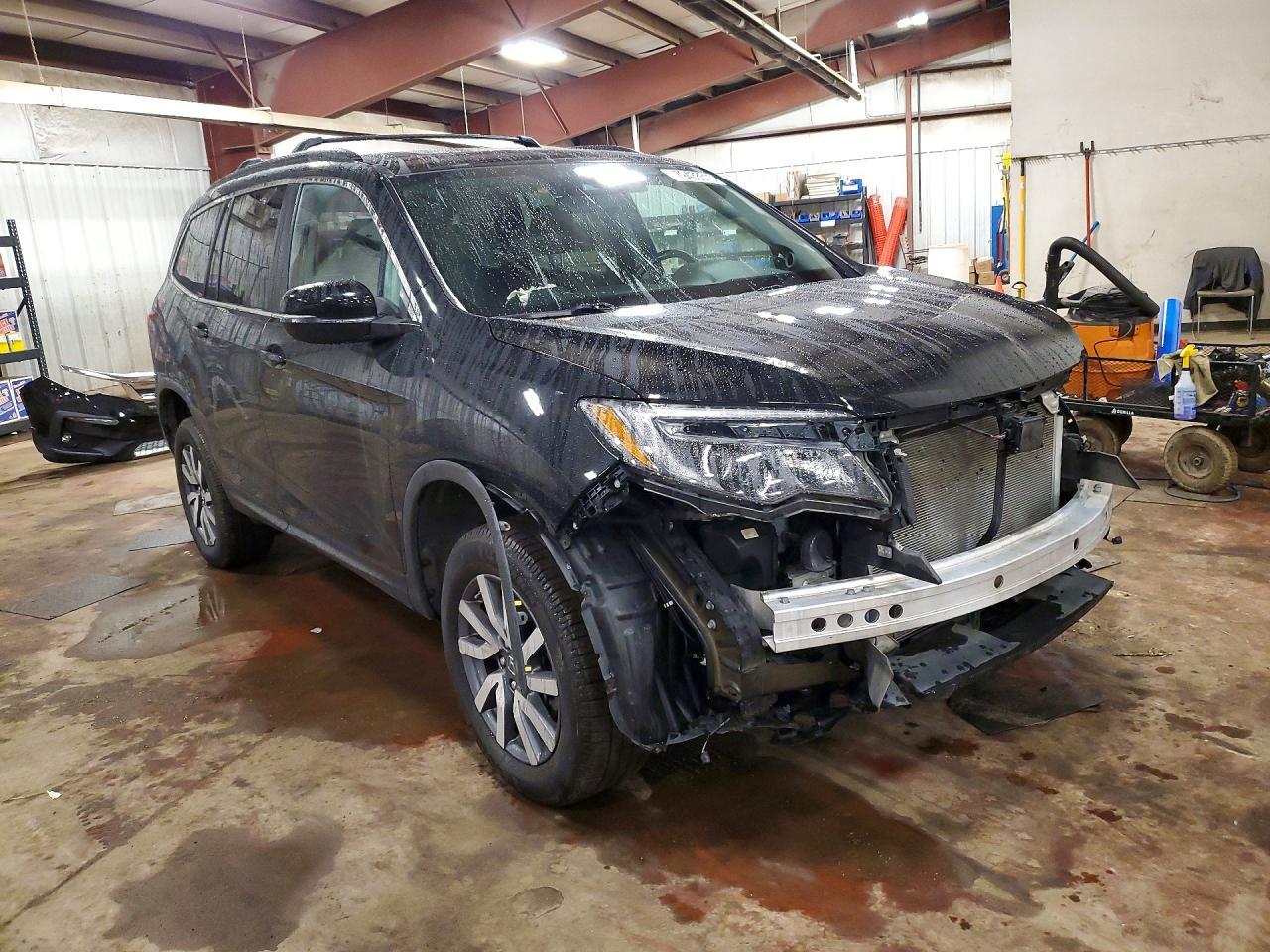 2019 HONDA PILOT