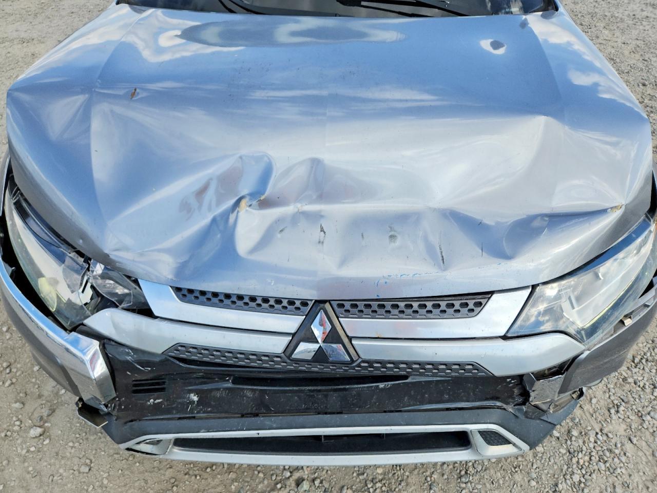 2019 MITSUBISHI outlander