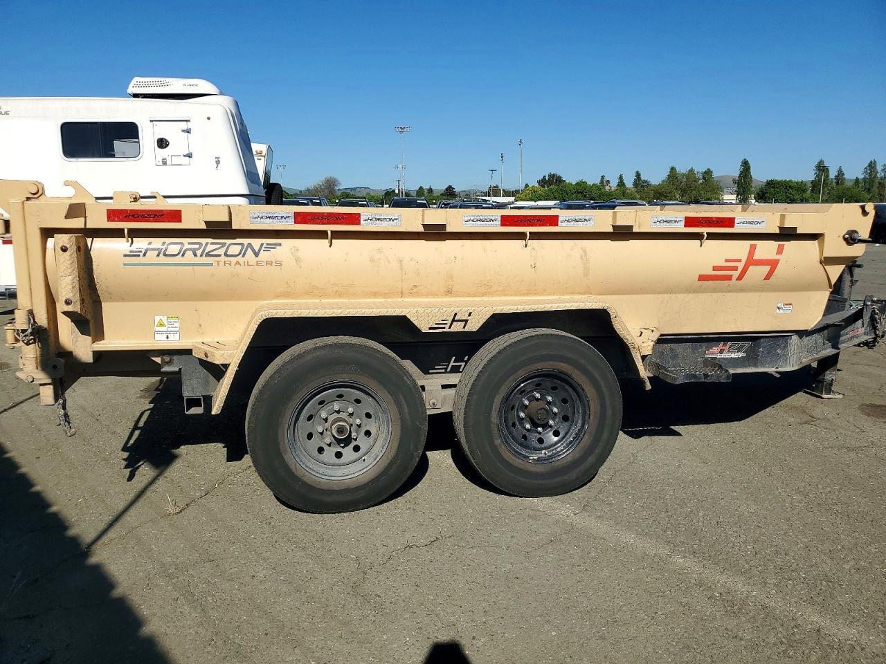 2025 Horizon Trailer