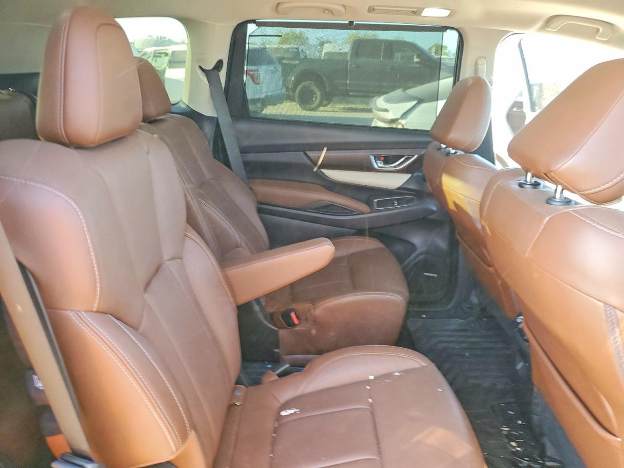 2020 SUBARU Ascent