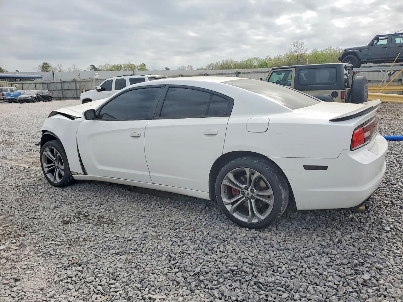 2011 DODGE CHARGER