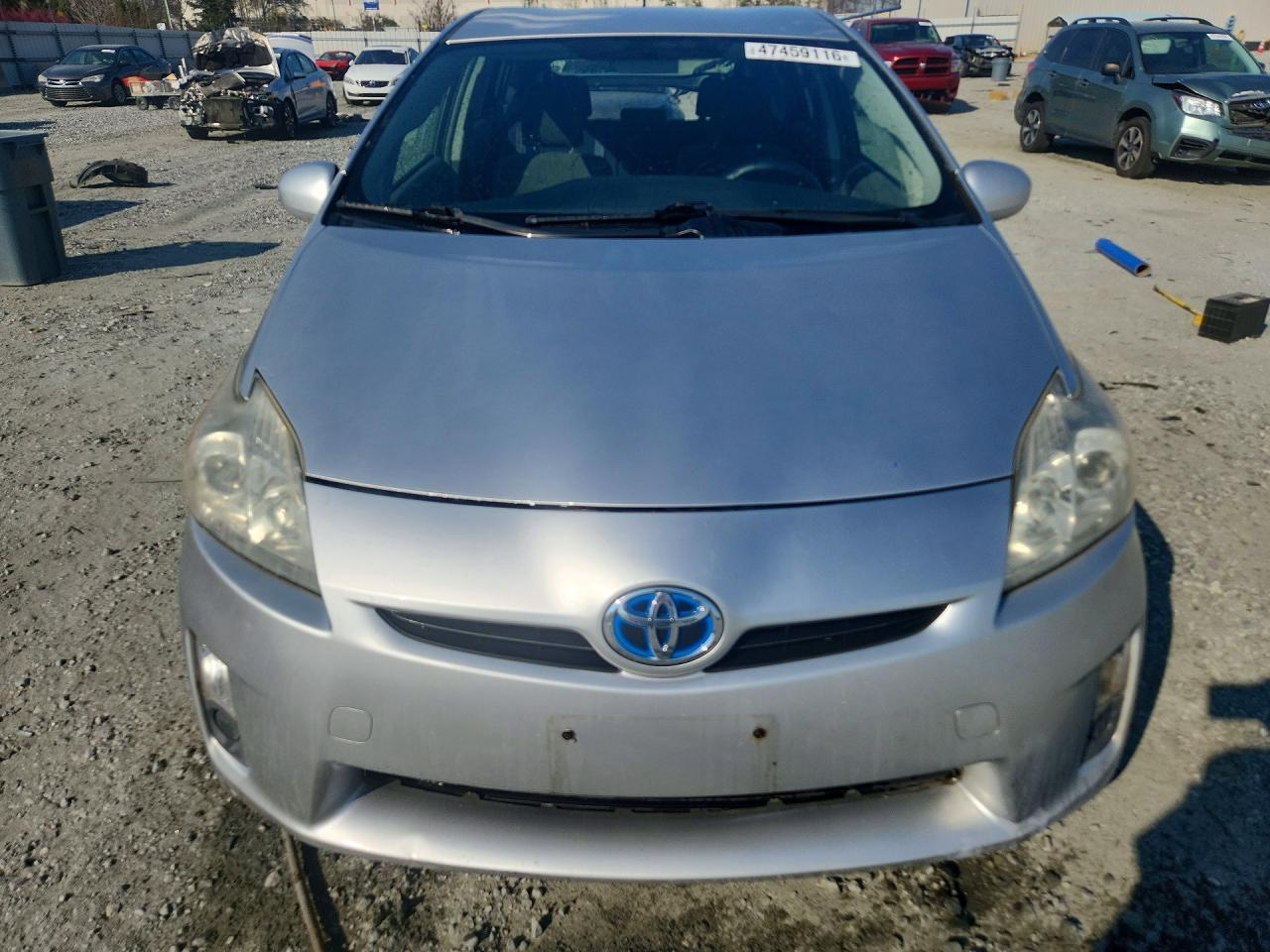 2011 TOYOTA PRIUS
