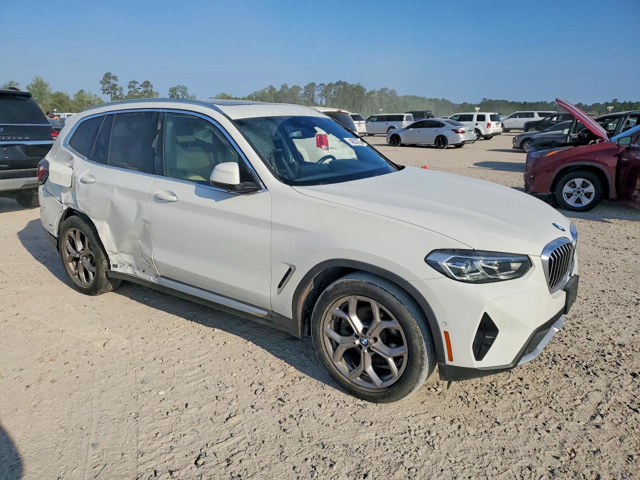 2023 BMW X3