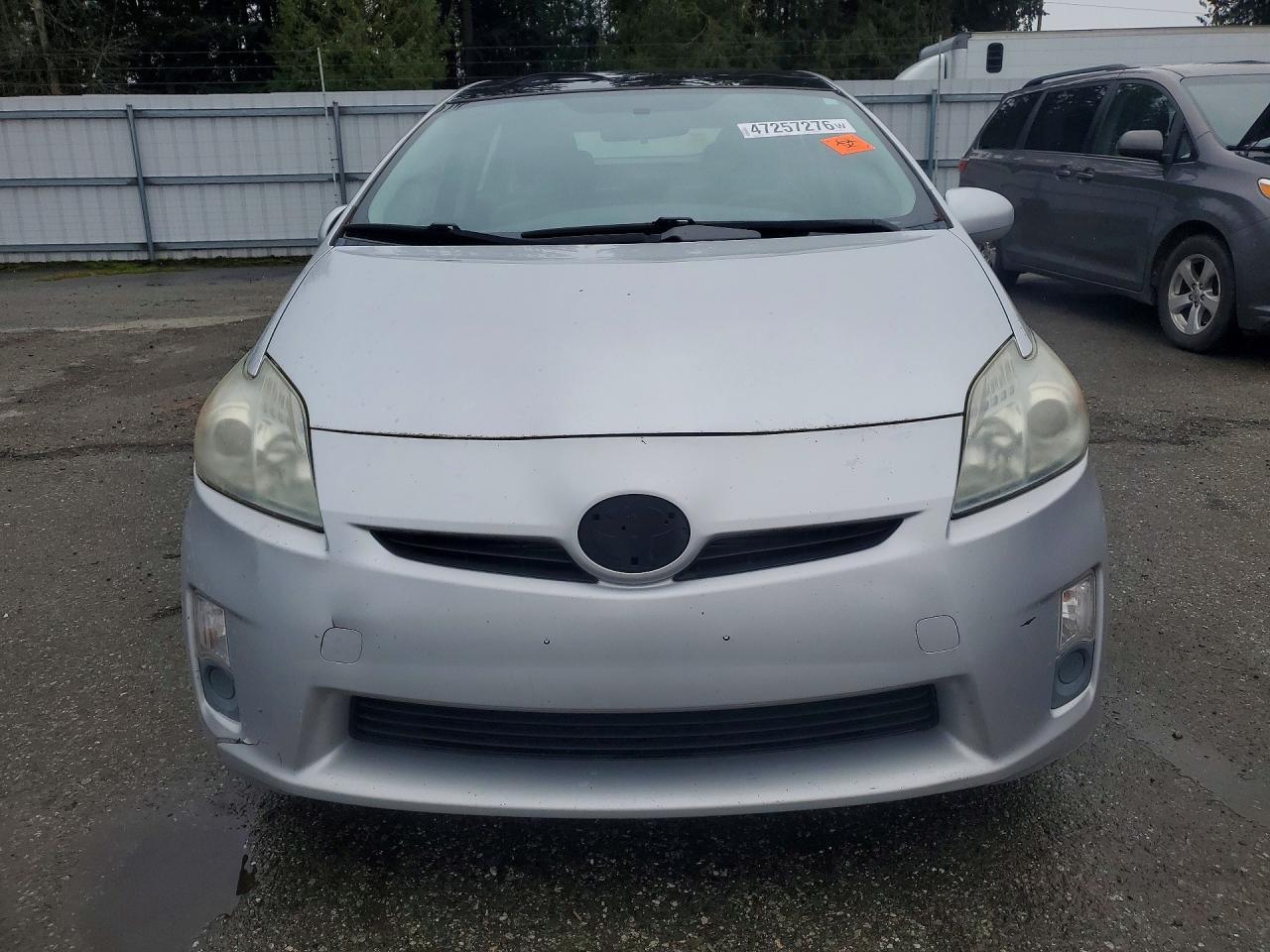 2010 TOYOTA PRIUS